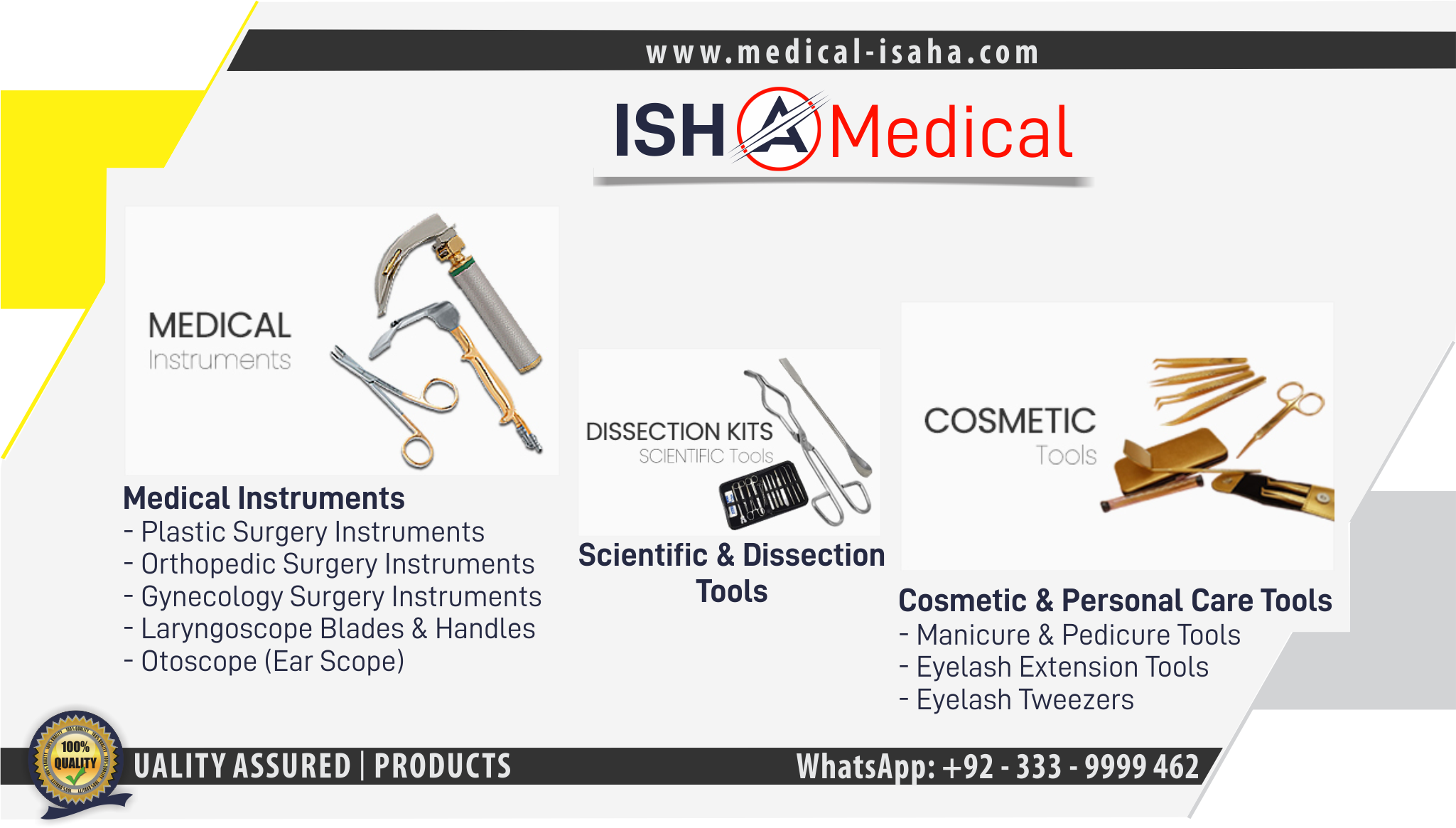 ISAHA Medical